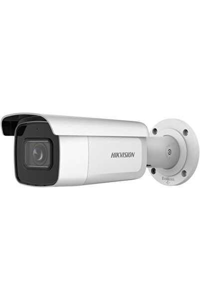 Hikvision كاميرا مراقبة لاسلكية بدقة 8 ميجابكسل، متغيرة البؤرة، بيضاء اللون