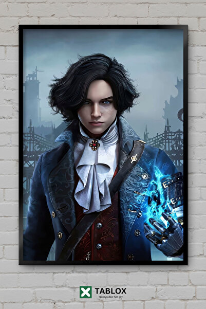 TABLOX Lies Of P Παιχνίδι Pinocchio Action Gothic Souls Διακοσμητικός πίνακας...