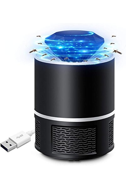 GENERAL Irfora Electric Mosquito Killer Lamp USB Power Anti-mosquito Trap LED...