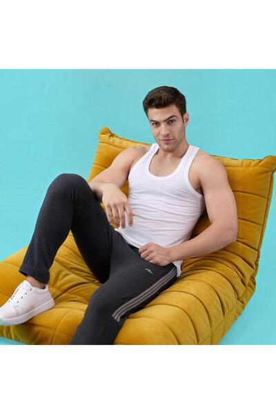 Macho METRO VEST RN Men Vest with Soft, Breathable Comfort – White 1 PCS