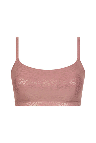 Chantelle Pembe Melanj Kadın C11DQ2 SS Bralet Sütyen