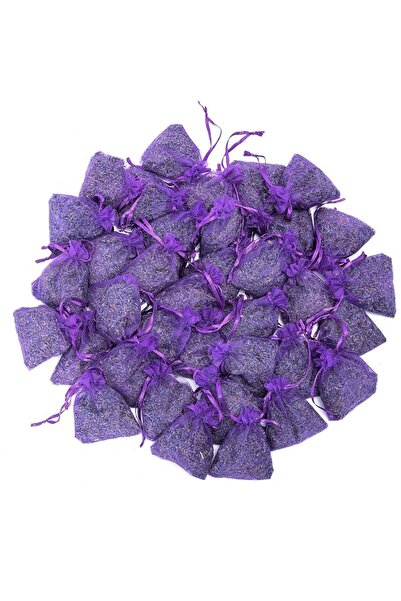 Bukela 10 Pcs Lavender Sachets for Drawers and Closets Fresh Scents, Home Fra...
