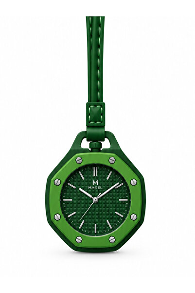 Maxel POP Pendant Watch Royal – Durable Metal Body Analog Watch for Men & Wom...