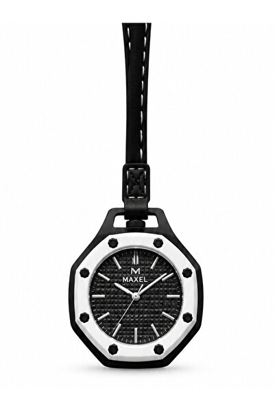 Maxel POP Pendant Watch Royal – Durable Metal Body Analog Watch for Men & Wom...