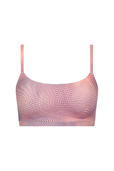Chantelle Pembe - Mor Kadın C11D20 SS Bralet Sütyen