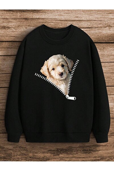 donamod Stylish Comfortable Women'S/Men's Unisex Cotton Custom Design Sweatsh...