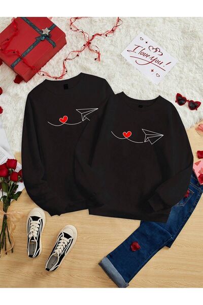 donamod Stylish Comfortable Women'S/Men's Unisex Cotton Special Design Sweats...