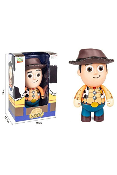 Toybox Toy Story Woody Character Collectible Figure Toy - 26cm