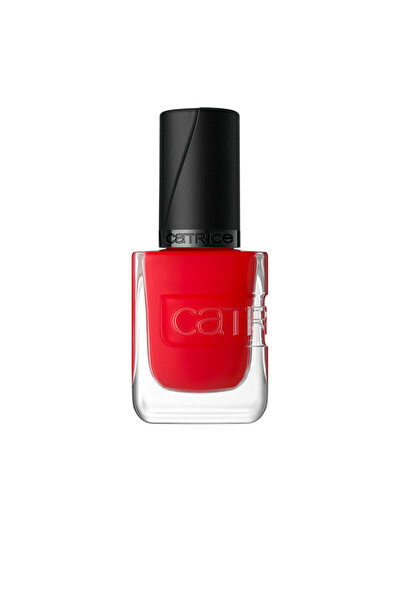 Catrice Gel Affair Nagellack #060 – Erdbeerrot, 10,5 ml