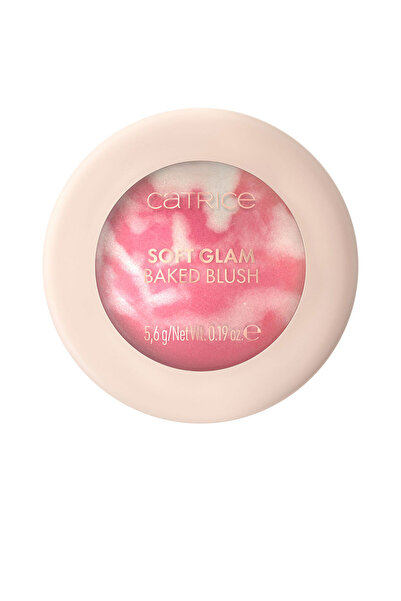 Catrice Soft Glam Gebackenes Rouge # 050 5,6 G 5,6 gr