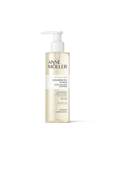 Anne Moller Clean Up Reinigungsöl zur Milch Anne Möller 200 ml