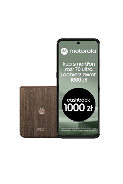 Motorola Razr 70 Ultra 5G 16/512GB PANTONE Cocoa