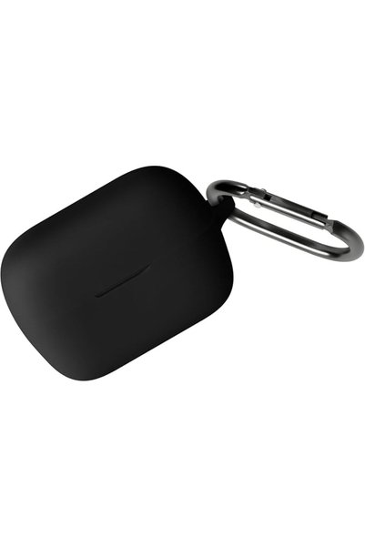 GENERAL غطاء سيليكون متوافق مع سماعات أنكر ساوندكور C50i اللاسلكية، غطاء حماي...