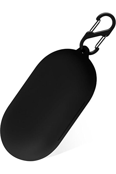 GENERAL غطاء سيليكون متوافق مع سماعات أنكر ساوندكور V20i، غطاء حماية كامل للج...