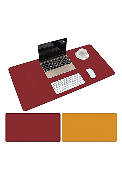 Arabest Large Double Sided PU Mouse Pad and Desk Mat,80 x 40 cm,Waterproof No...