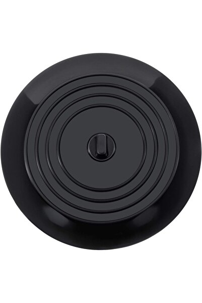Noonedibs Dop de Cadă din Silicol Universal 15.3cm, Dop Flexibil pentru Chiuv...