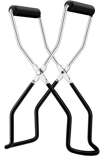 KASTWAVE Canning Jar Lifter, Canning Tongs Jar Lifter, Canning Tools, Canning...