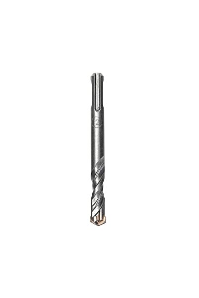 GENERAL Luoqi Sds Rotary Hammer Drill Bit,For Concrete, Stone, Metal, Wood, P...