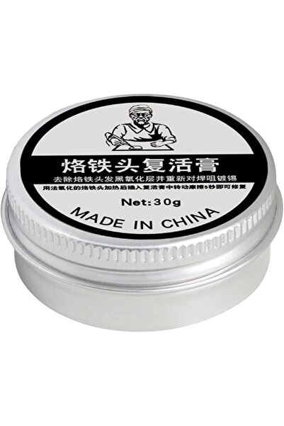 TERRIFI Non-Stick Soldering Cream for Soldering Iron Tip Refresher and Cleane...