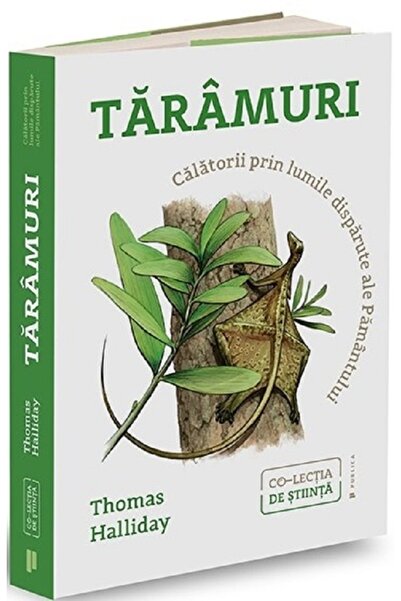 Publica Taramuri. Calatorii prin lumile disparute ale pamantului - Thomas Hal...