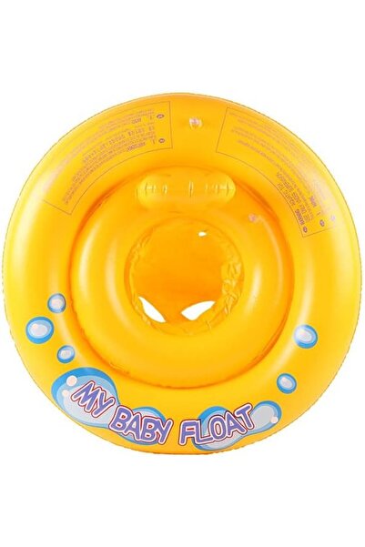 Arabest Infant Inflatable Swimming Ring with Double Seat,Toddler Pool Float a...