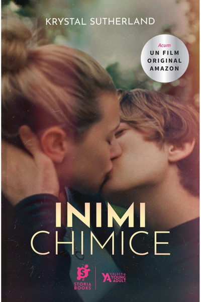 Storia Books Inimi chimice - Krystal Sutherland