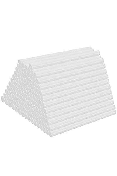 pinkjoy moda PINKJOY 80 Pack Mini Size Hot Glue Sticks for Mini Glue Guns 0.2...