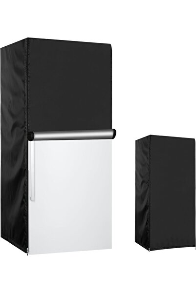Arabest Waterproof Upright Freezer Cover,23x23x56 Inch Heavy Duty 600D Oxford...