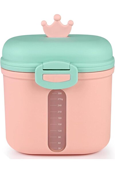 Arabest Portable Baby Formula Dispenser with Scoop and Leveler,360g Capacity,...