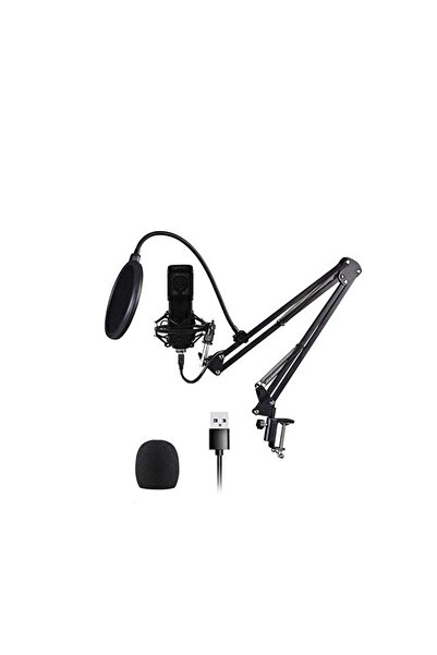 Arabest USB Condenser Microphone Kit,Professional Studio Recording Bundle for...