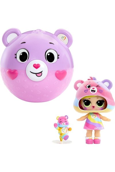 L.O.L. SURPRISE Lol Surprise Loves Care Bears Tots Sürpriz Bebek Serisi Figür...
