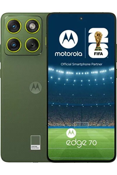 Motorola Edge 70 512GB 12GB 6.7 " Dual SIM Verde Bronz