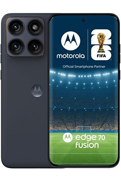 Motorola Edge 70 Fusion 5G 256GB 12GB 6.78 " Pantone Silhouette