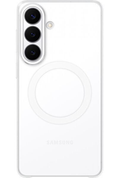 Samsung Husa Husa pentru Galaxy S26 Plus S947, Clear Magnet, Transparenta EF-...