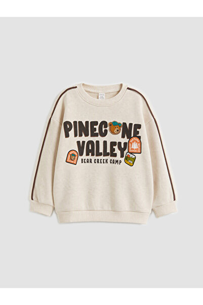 LC Waikiki I Printed Boy's Sweatshirt from Freezen Store