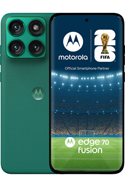 Motorola Edge 70 Fusion 7000 MAH 5G 256GB 8GB 6.78 " Verde