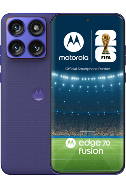 Motorola Edge 70 Fusion 7000 MAH 5G 256GB 8GB 6.78 " Albastru