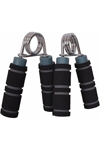 BODY SCULPTURE SOFT HAND GRIPS, BLACK/GREY