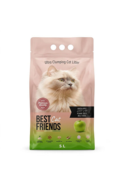 Best Friends Best Friends Sand with Apple Scent 5 L