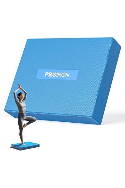 PROIRON وسادة توازن مبطنة غير قابلة للانزلاق من البولي يوريثان (تحمل وزن يصل ...