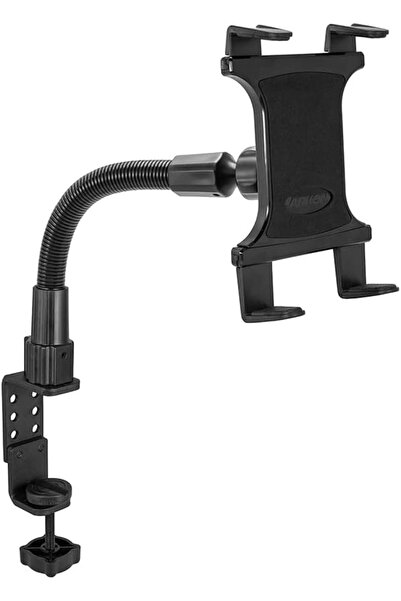 ARKON Mounts - Heavy Duty Tablet Holder with Clamp Mount and 12-Inch Bendable...