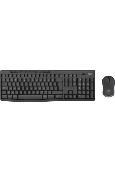 logitech Kit periferice MK370 Combo Wireless pentru Afaceri 920-012077