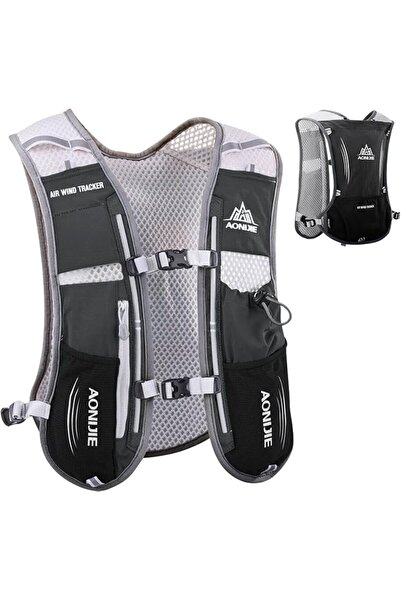 TRIWONDER Hydration Pack Backpack 5L Marathoner Running Race Hydration Vest (...
