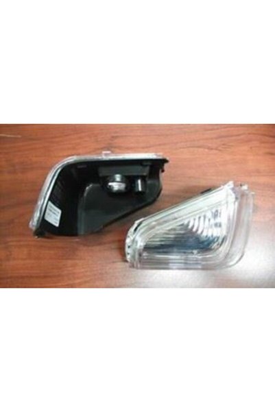 Monreal 71489 Ayna Sınyalı Sol Tip Crafter Sprinter 906 2006 > 2TSL1002