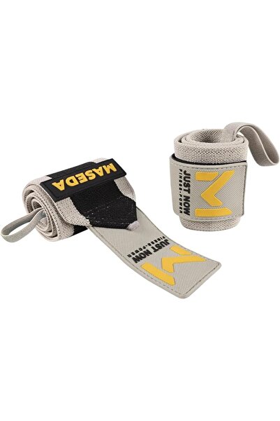 Aputue Weightlifting Wristband, Professional Wrist Wraps with Thumb Loop, Adj...