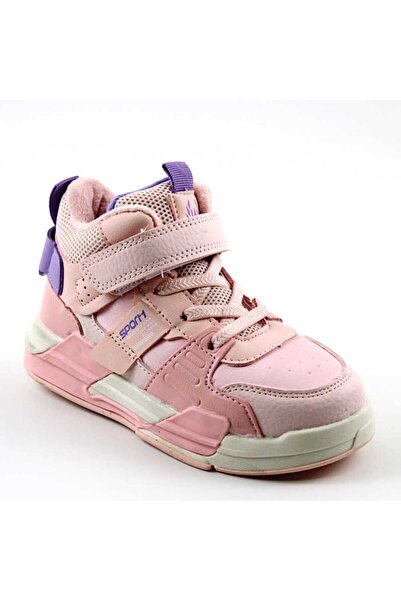 mm Ghete Captusite pentru fetițe B30577-8-PINK