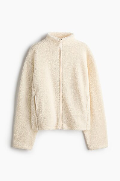 H&M Pelüş Ceket