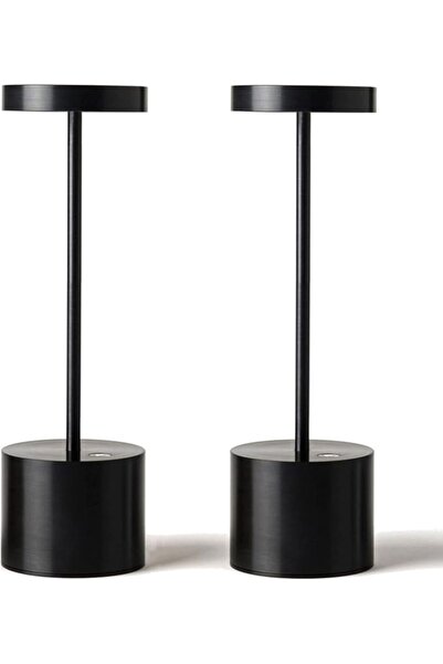 GENERAL SAKRINGT Rechargeable Table Lamps, Cordless LED 5000 mAh Battery-Oper...
