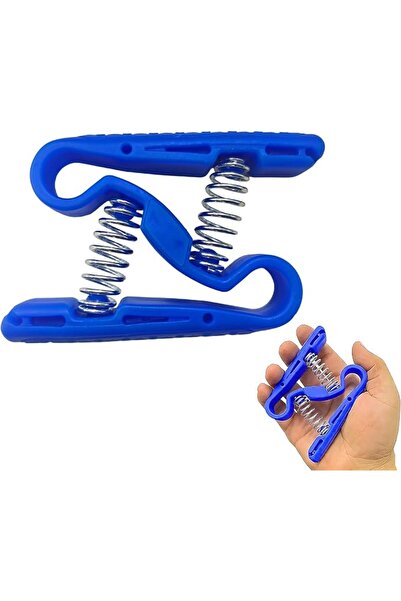 KASTWAVE Z-Shaped Hand Grip Strengthener, Forearm and Wrist Trainer, Anti-Sli...