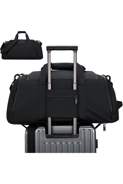 ZERIFAM Duffel Bag Gym - Sports Gym Bag Large, 60 * 26 * 27 cm Travel Duffel ...